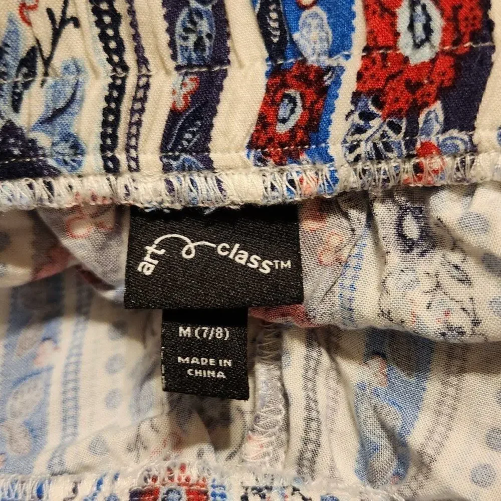 Girls Lot Set of 4 Casual Shorts || EUC sz 7-12